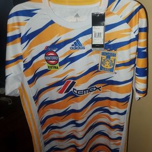 NWT Size Large Mens Tigres Jersey